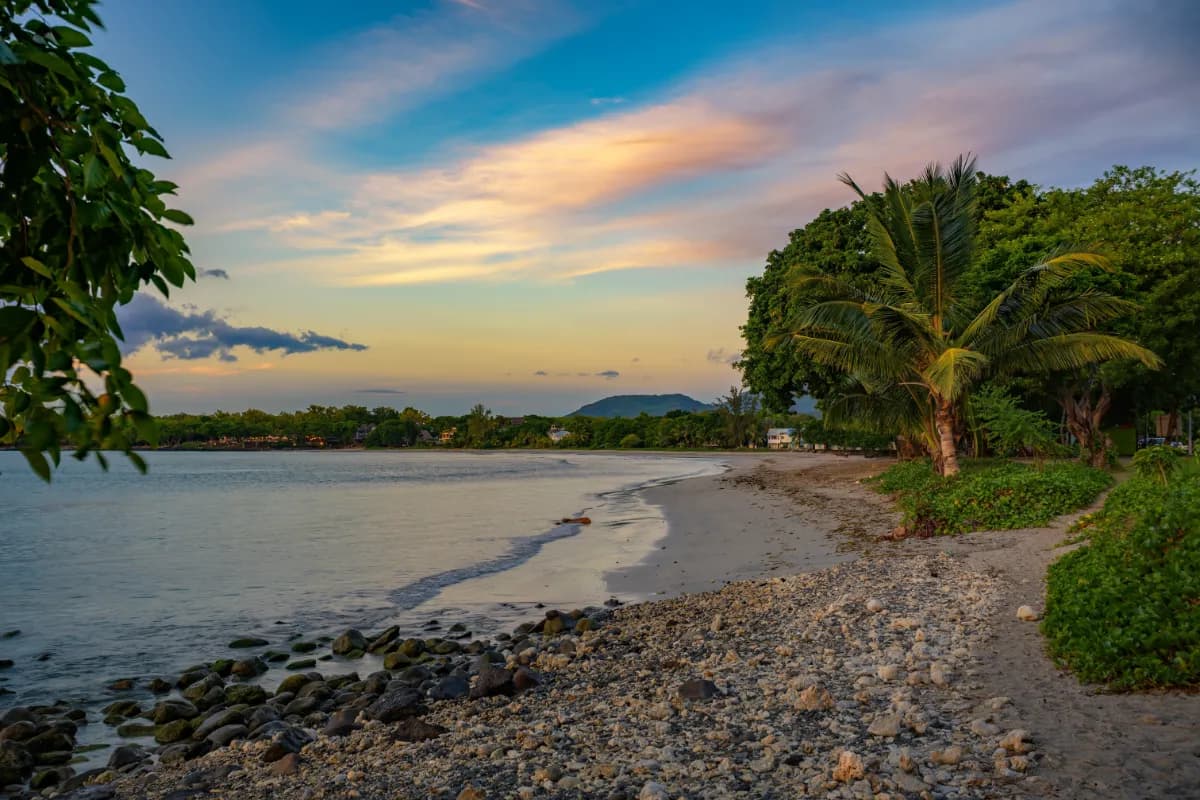 Tamarin Beach
