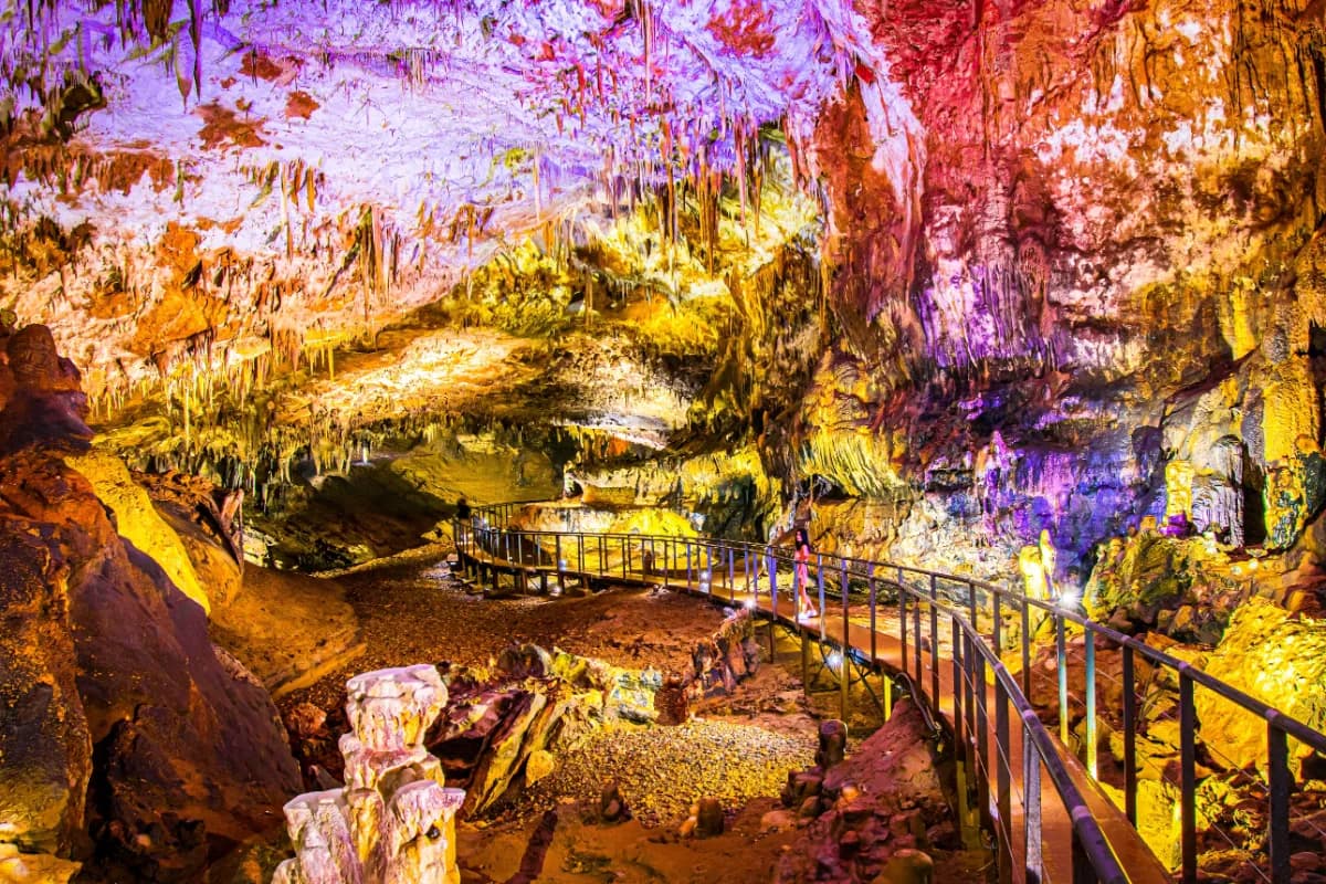 Prometheus Cave Natural Monument