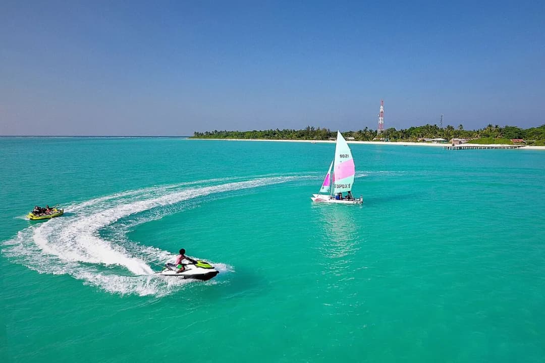 Water Sports Centre