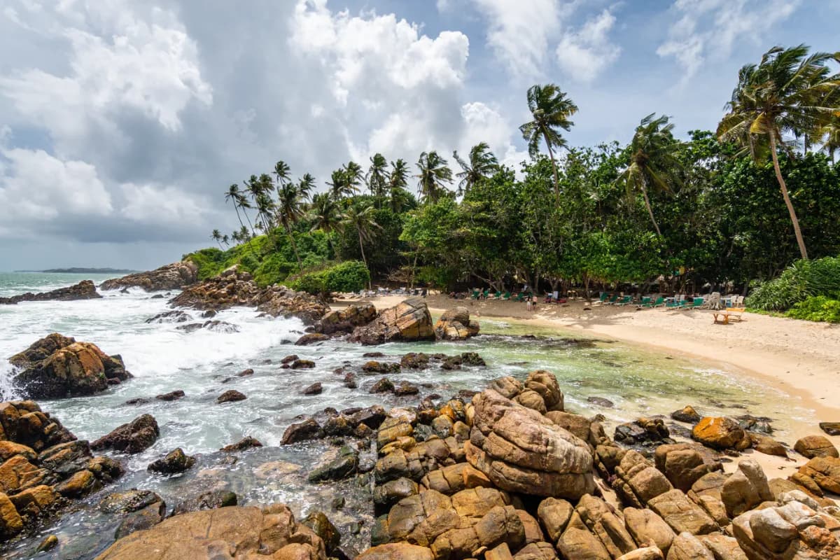 Arugam Bay Beach