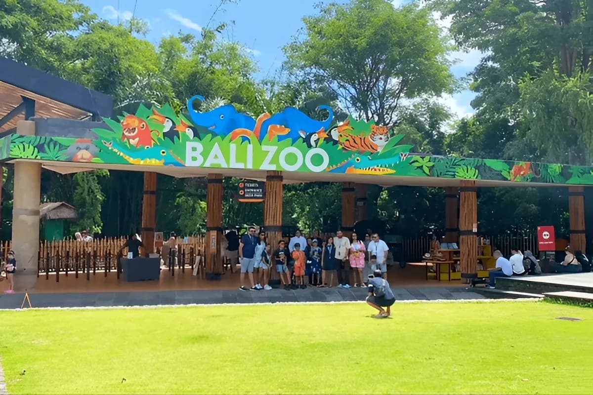 Bali Zoo