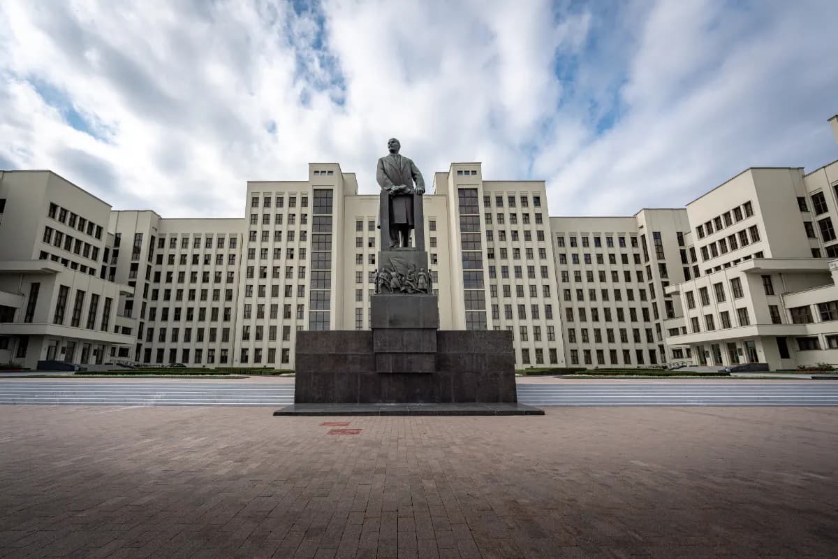 Statue Of Lenin