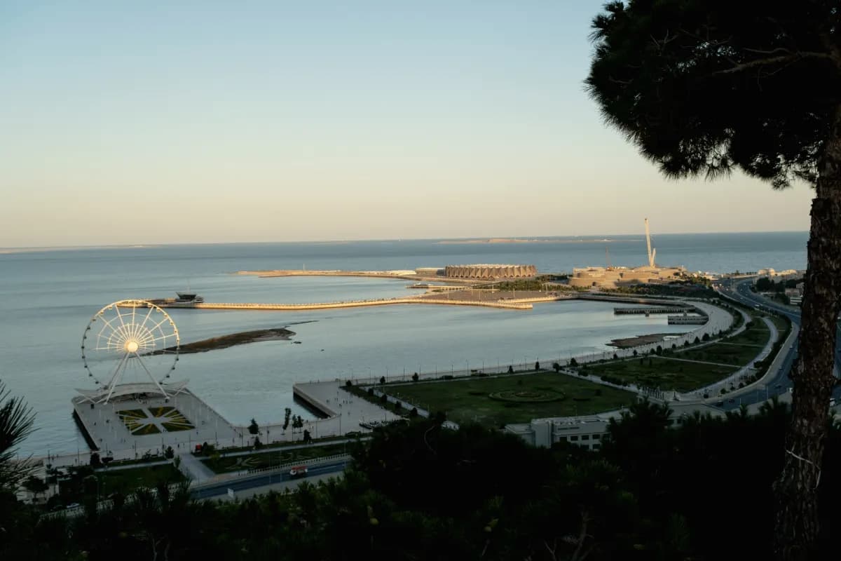 Baku Eye