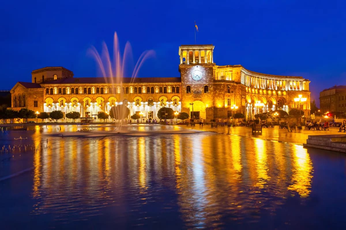 Government of the Republic of Armenia