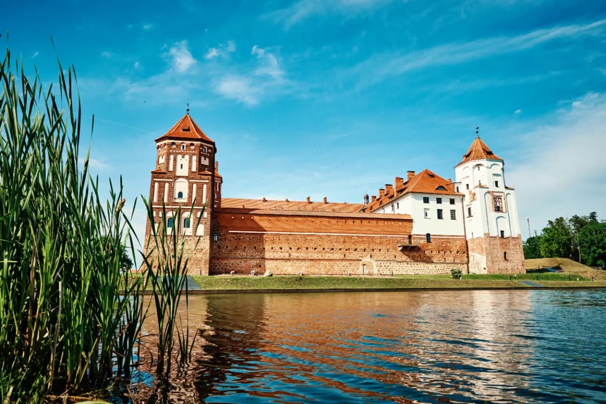 Mir Castle