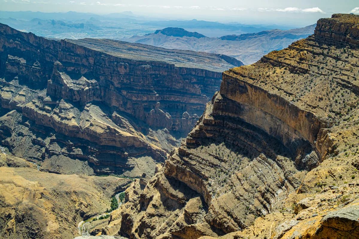 Jebel Shams