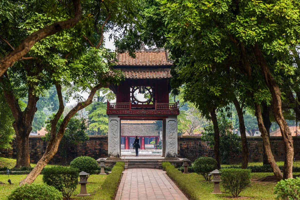 Temple Of Literature