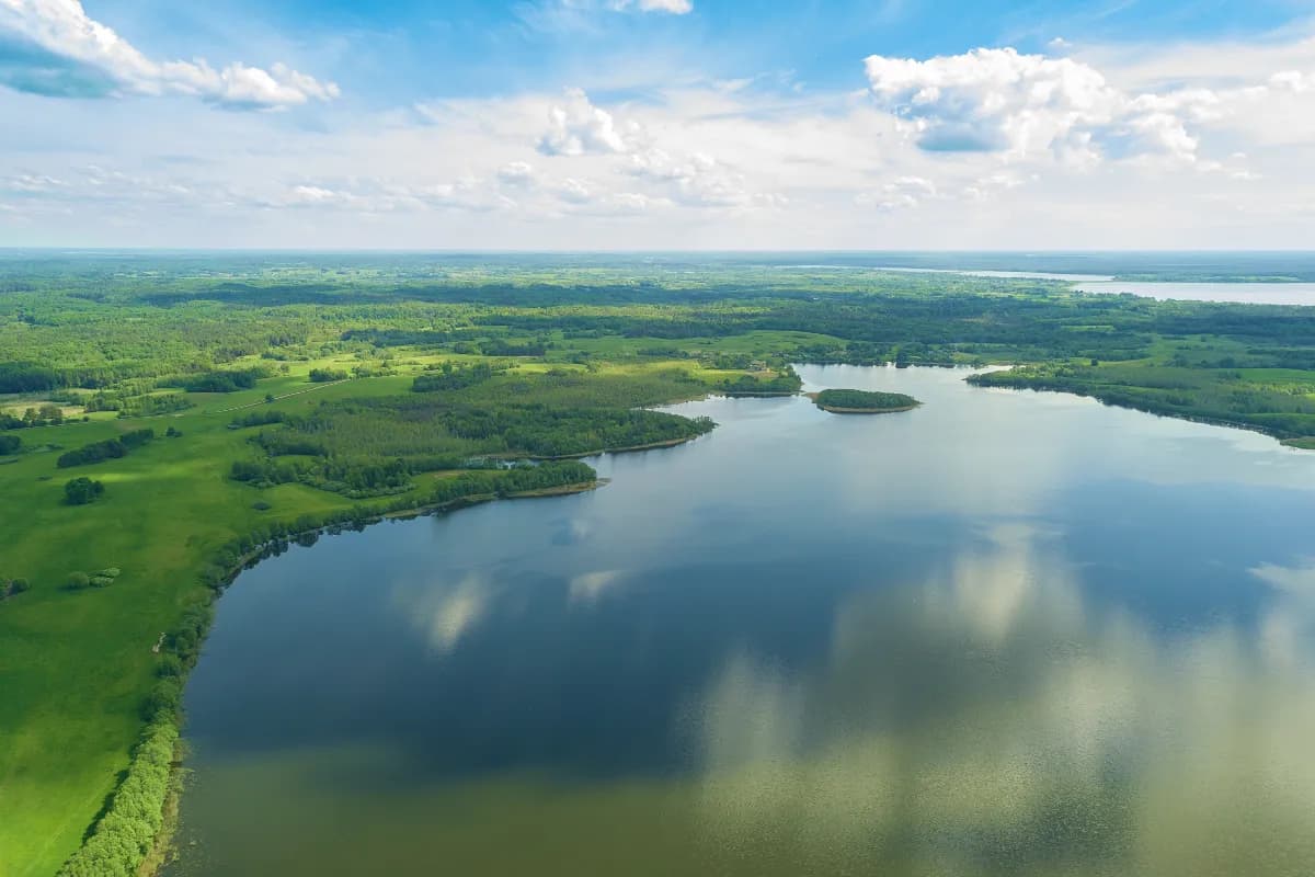Braslavskiye Ozora National Park