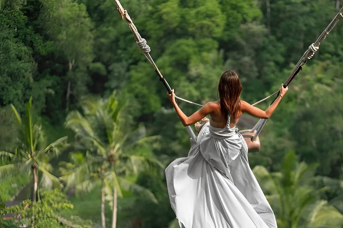 Real Bali Swing