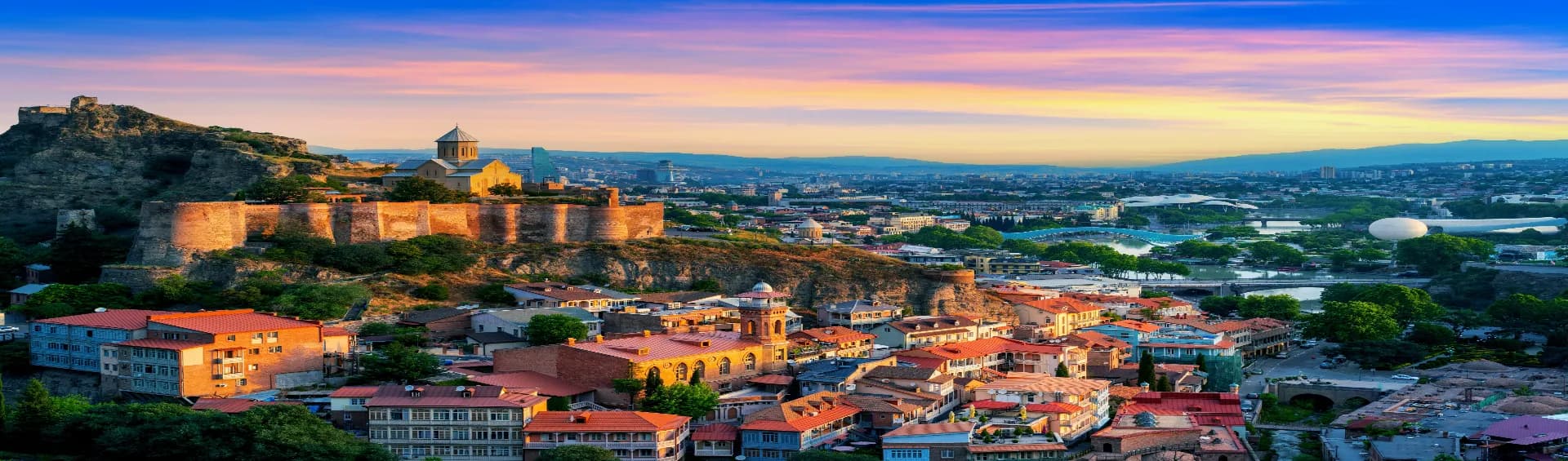 Places to Visit in Georgia
