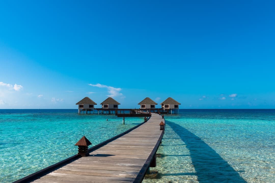 Maafushi Island & Gulhi Island