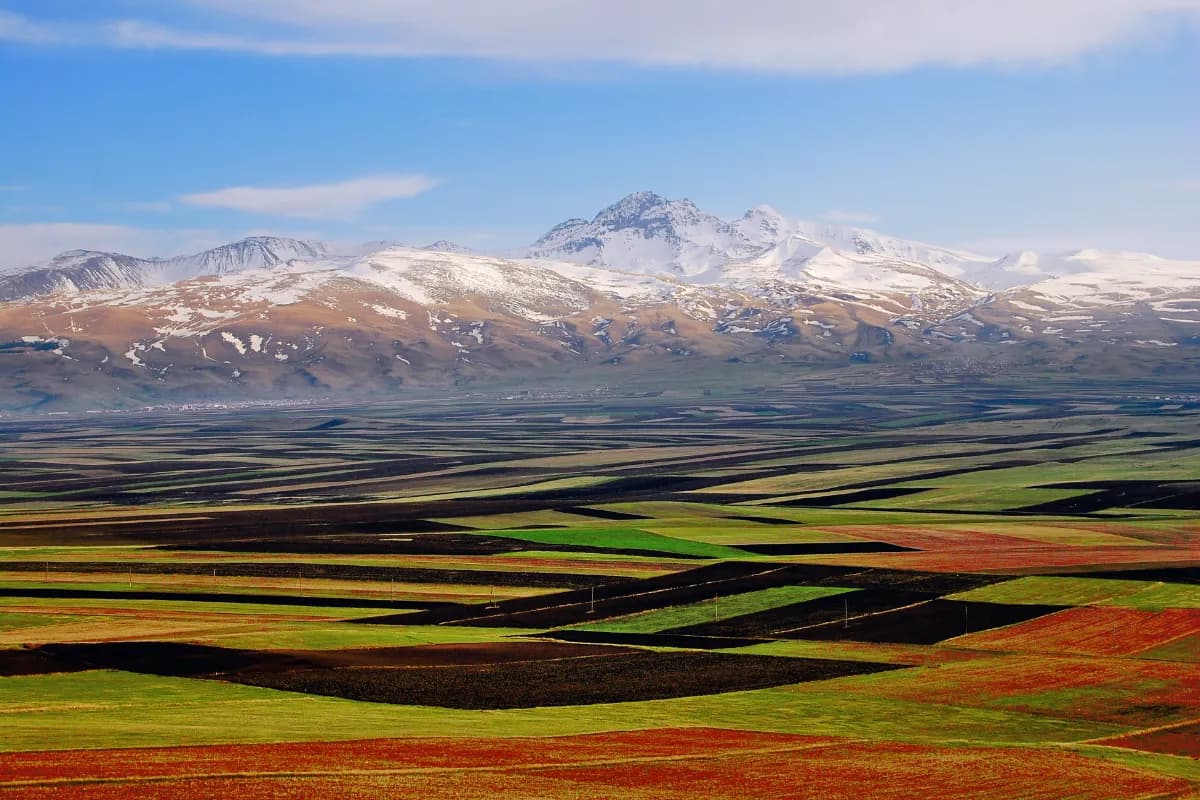 Mount Aragats, Armenia