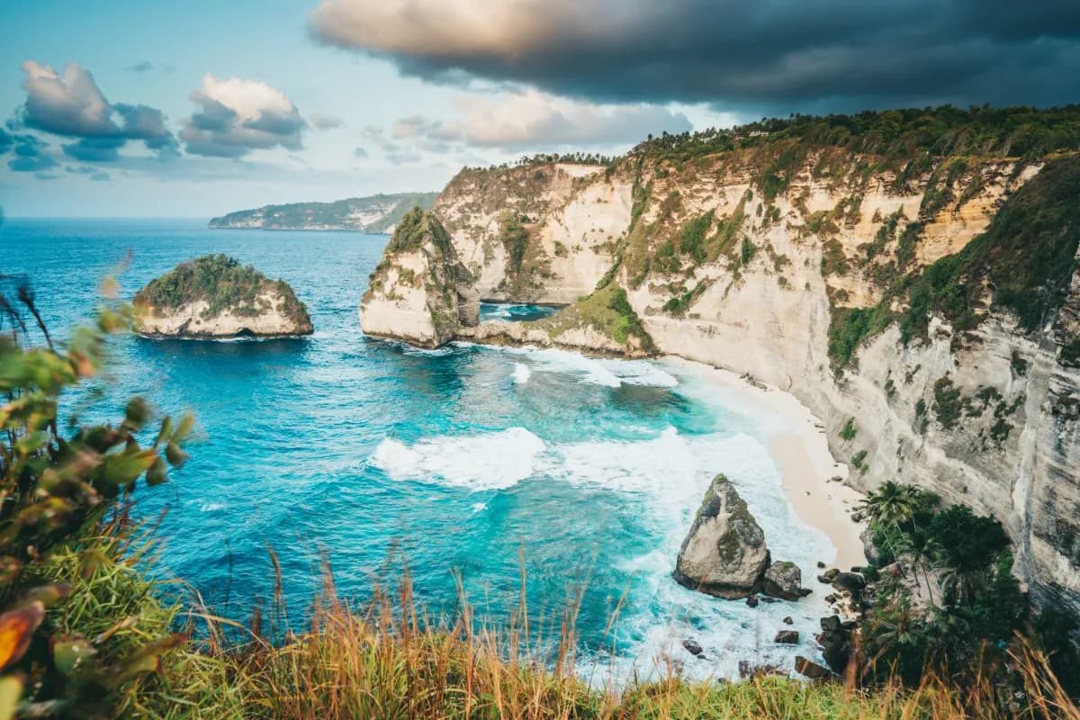 Penida Island