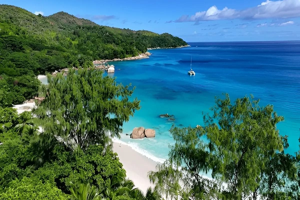 Vallée de Mai, Praslin, Seychelles