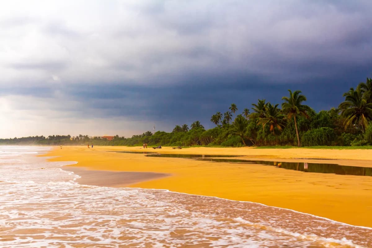 Bentota beach ,Sri Lanka