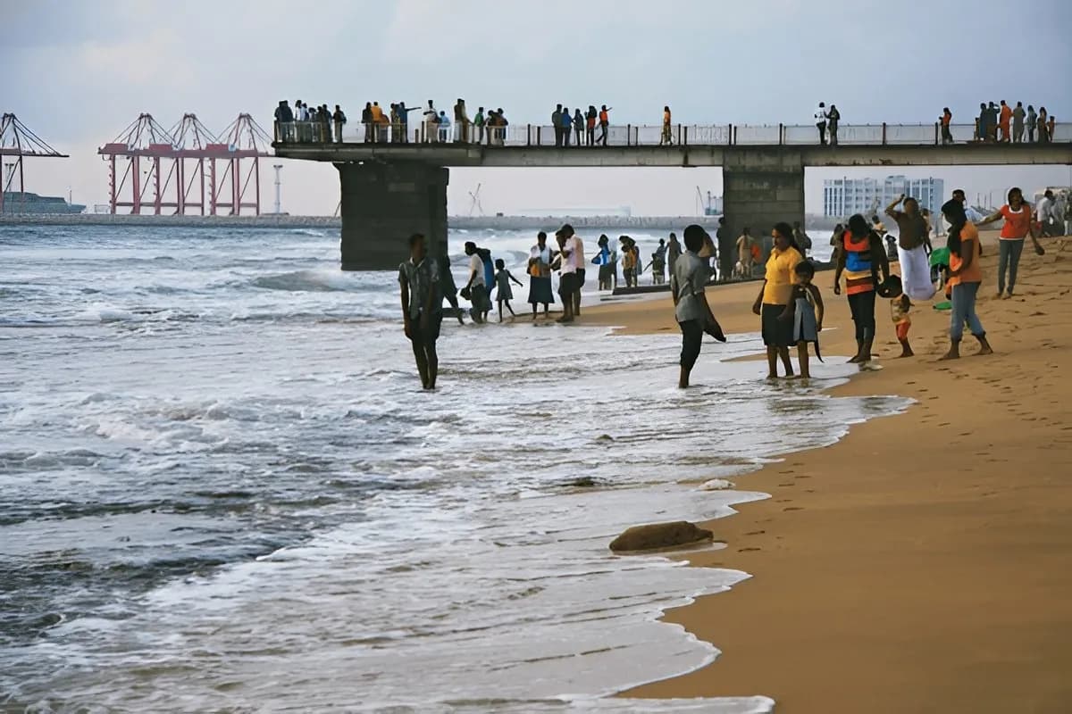 Galle Face Green
