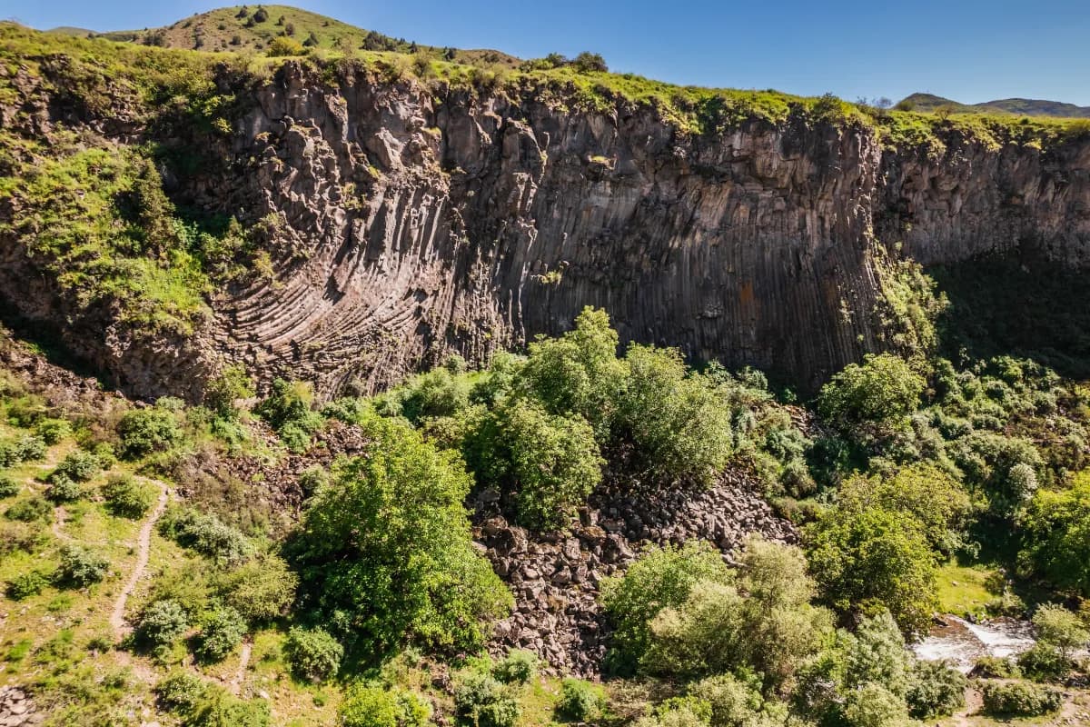 Symphony of Stones in Armenia