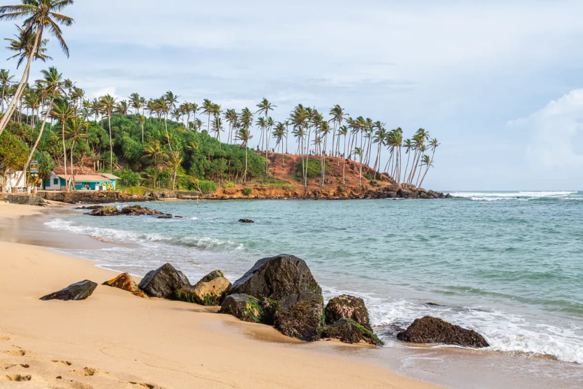 Arugam Bay Beach