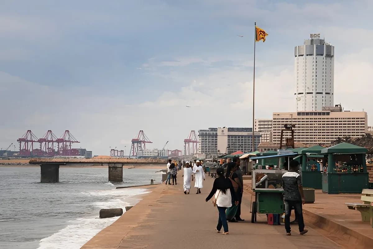 Galle Face Green