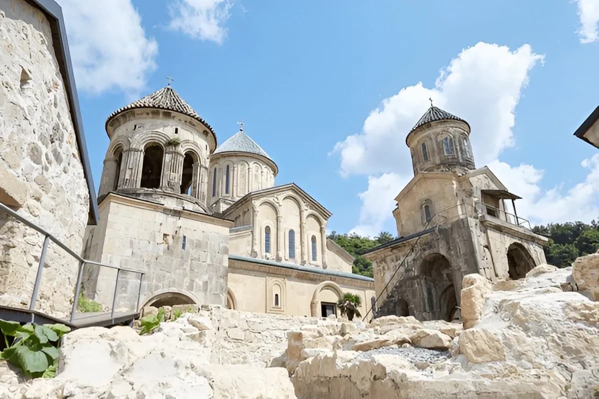 Gelati Monastery