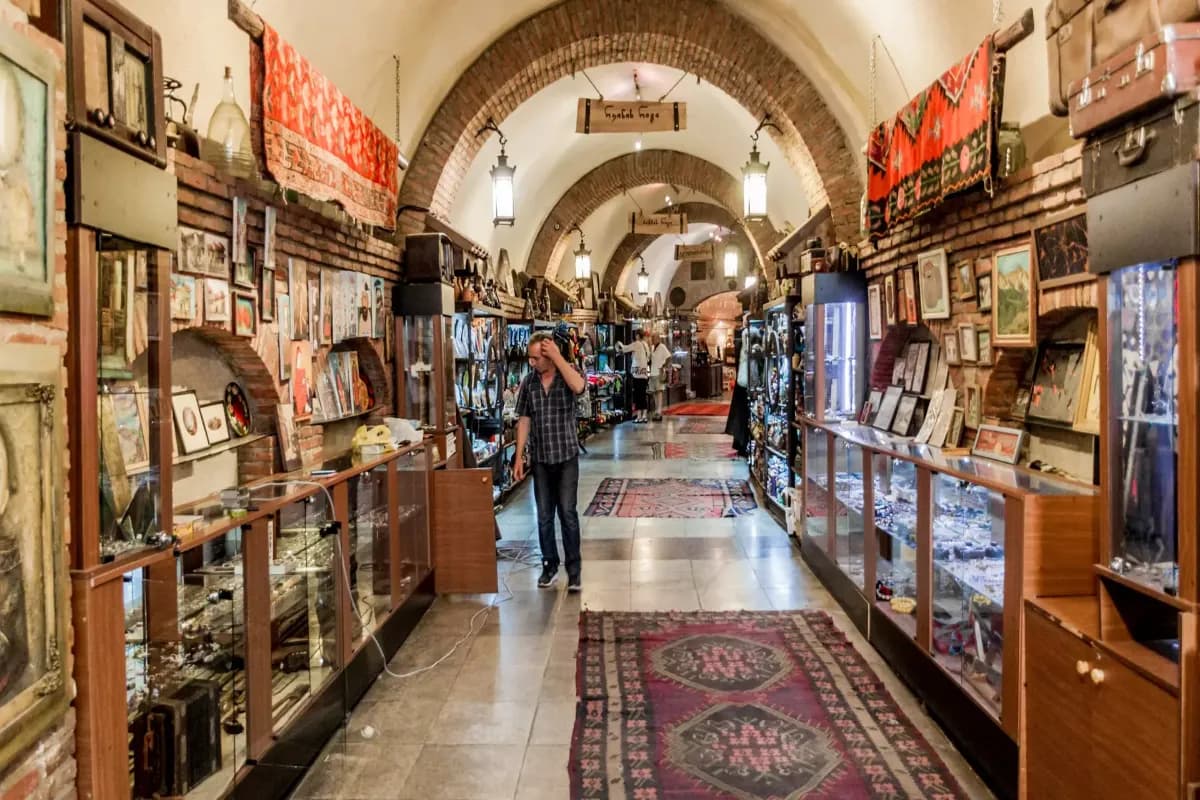 Meidan Bazar