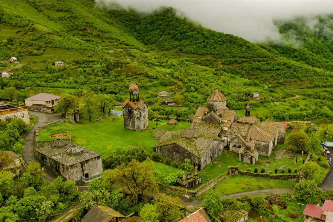 Haghpat Monastery (Nearby)