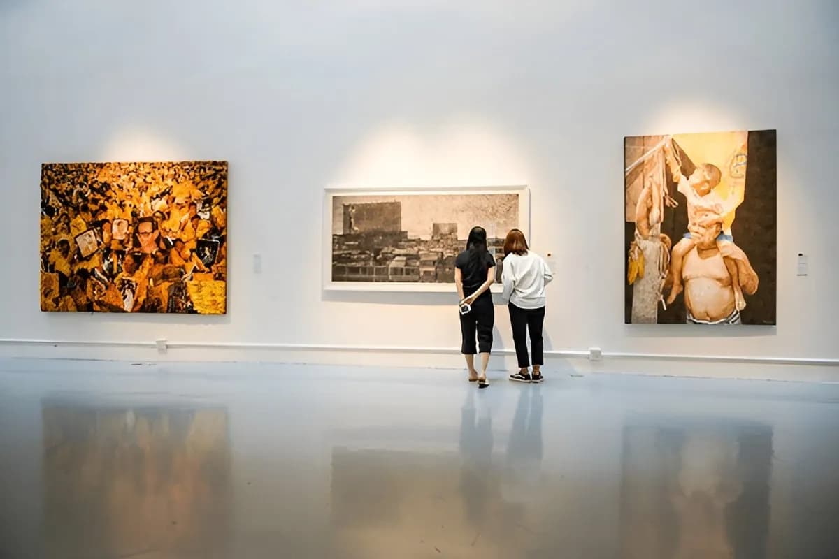 Art In Paradise Pattaya