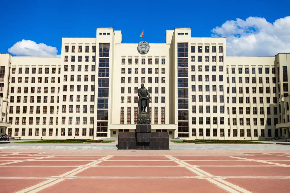 Statue Of Lenin