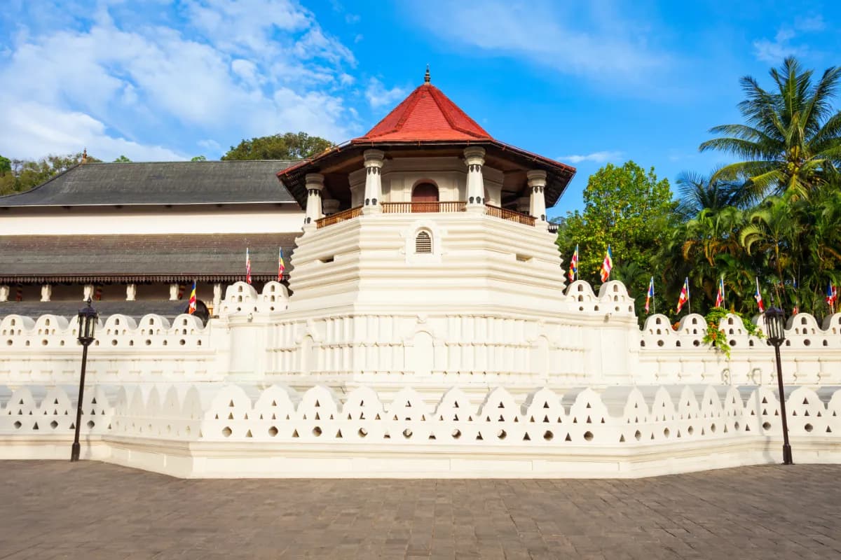 Temple of the Sacred Tooth Relic