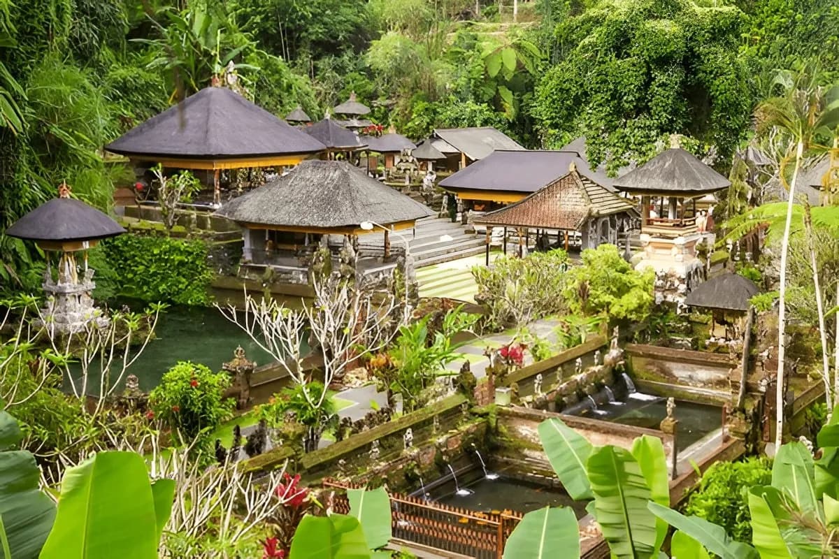 Pura Tirta Empul