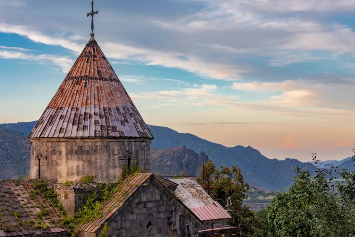 Sanahin Monastery Complex