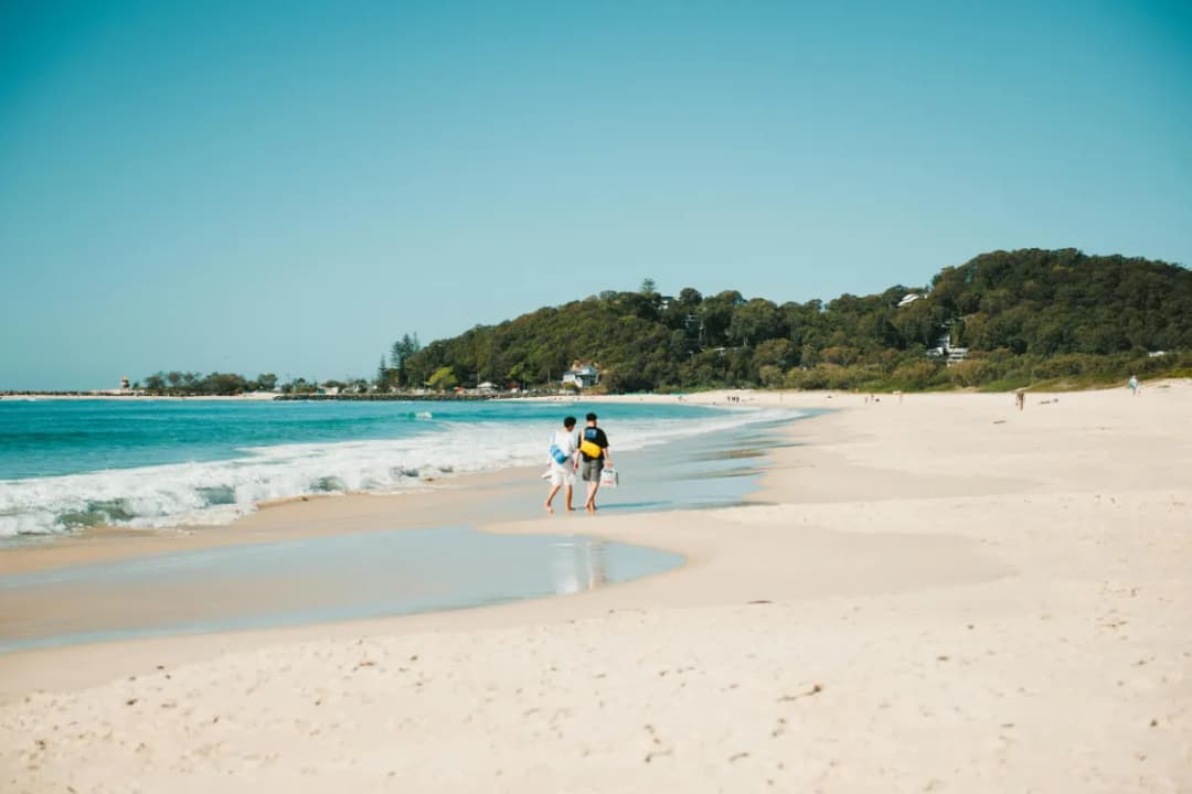 Nearby Island Hopping