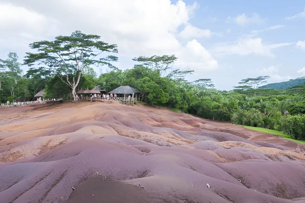Chamarel