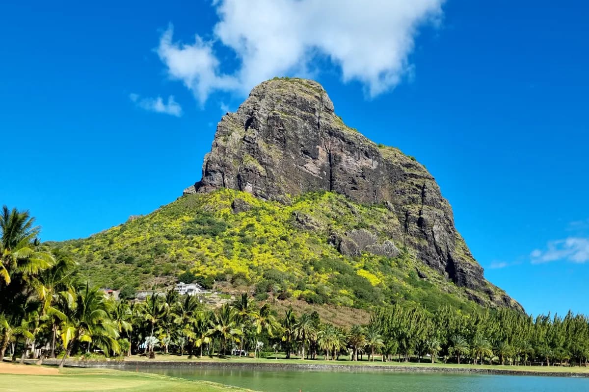 Le Morne Brabant