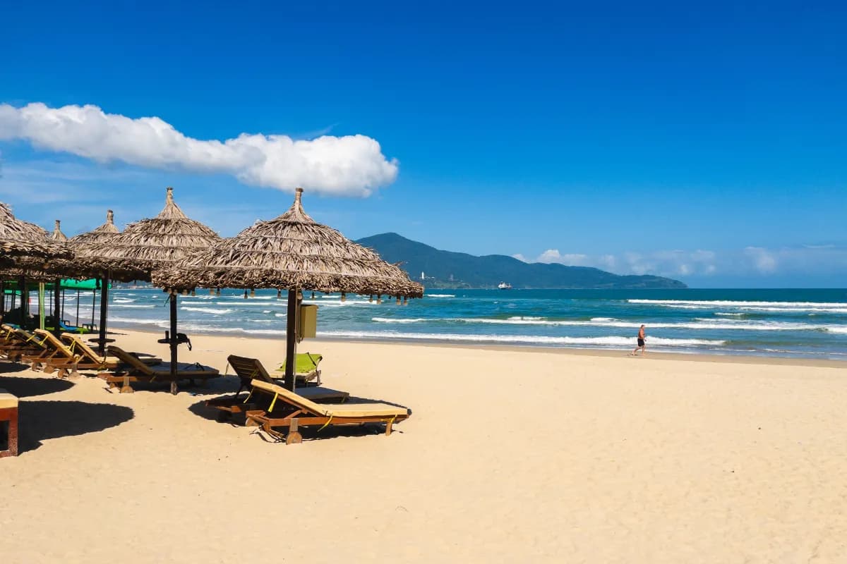 My Khe Beach