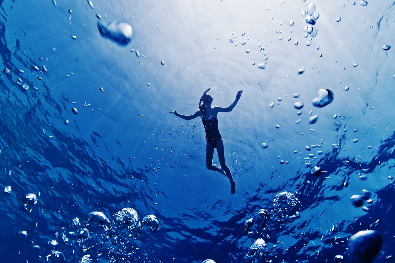 Snorkeling in the Maldives