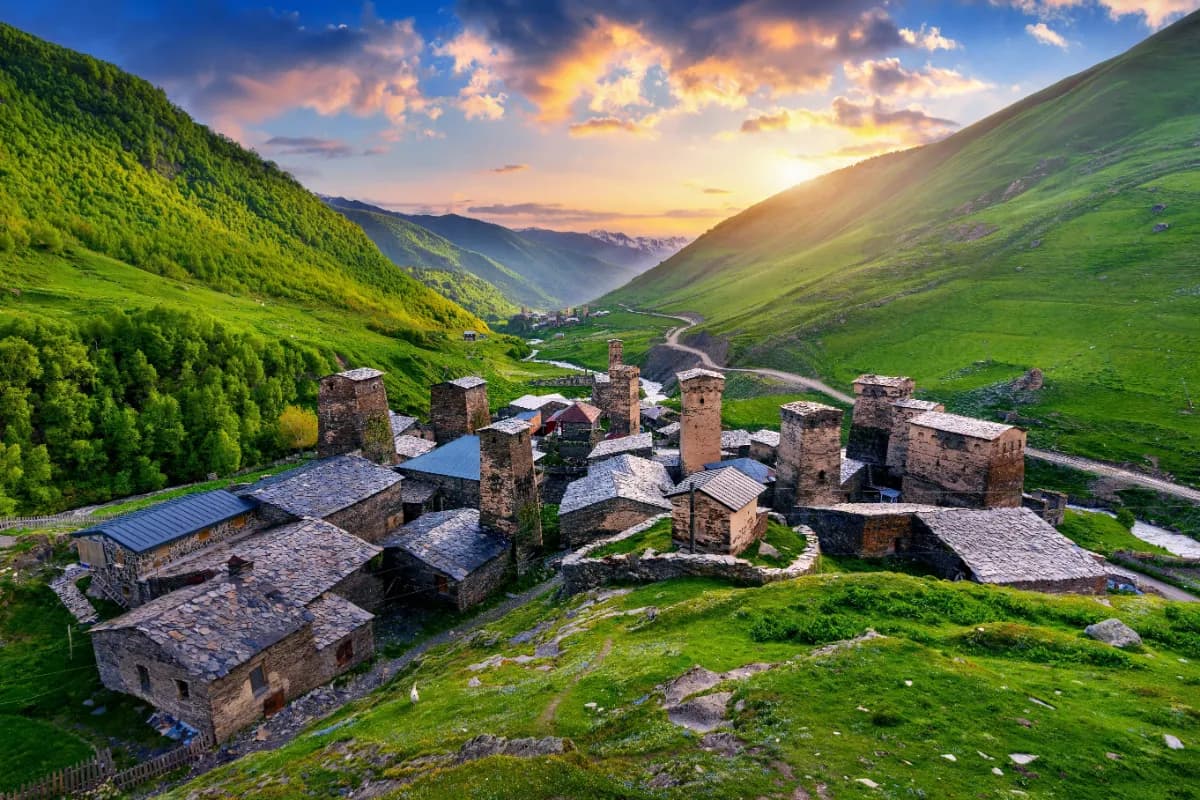 Ushguli