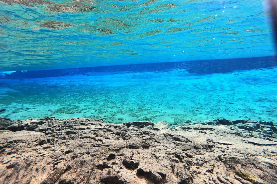 Shallow Lagoon
