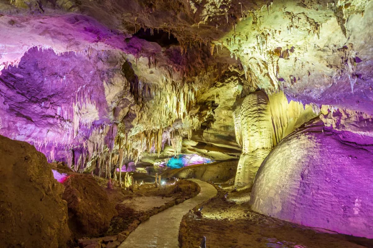Prometheus Cave Natural Monument