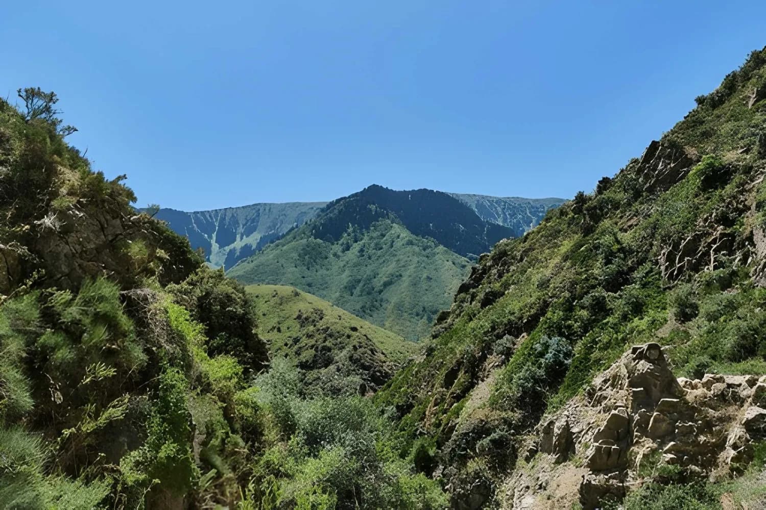 Turgen Gorge