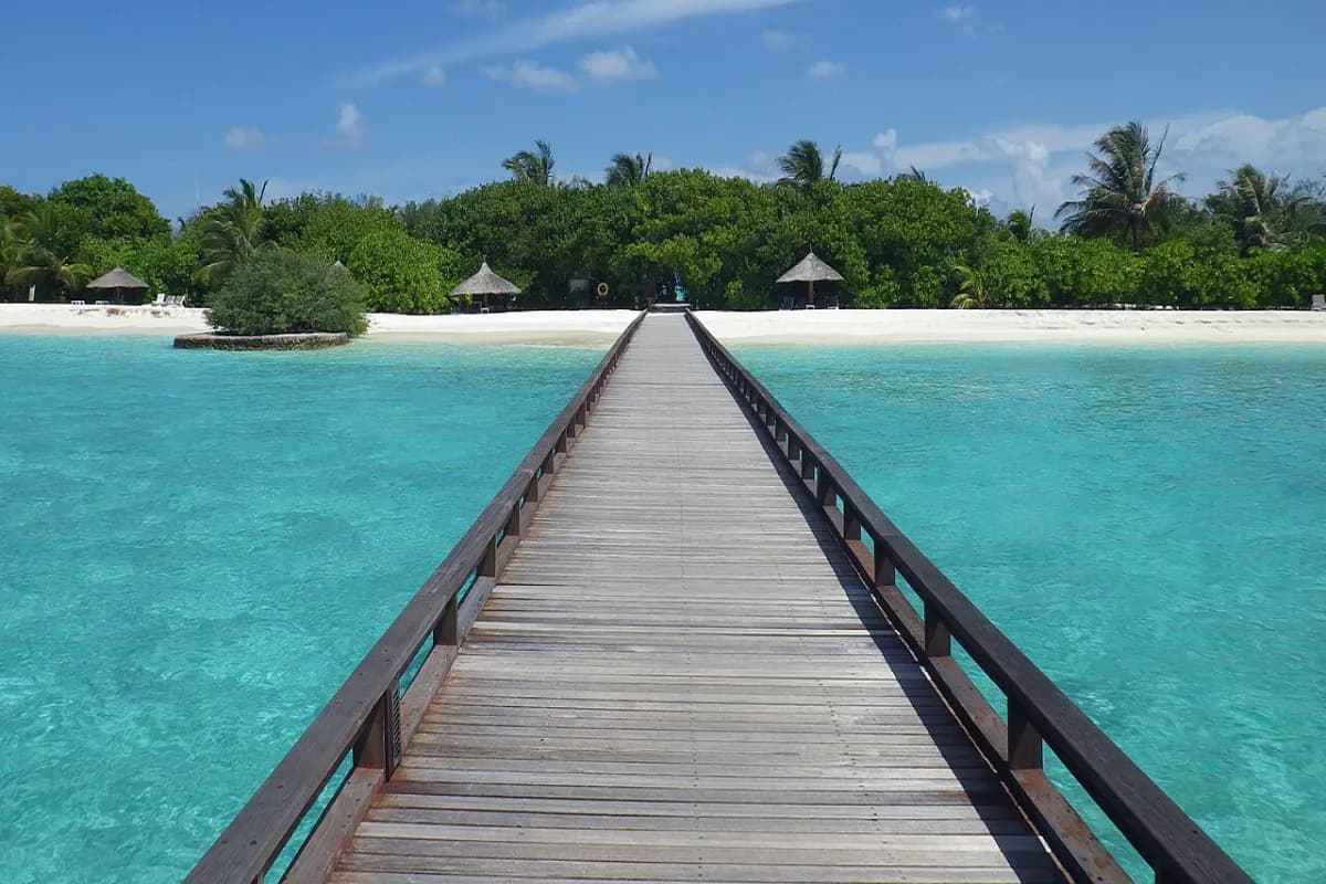 Dhigurah Island