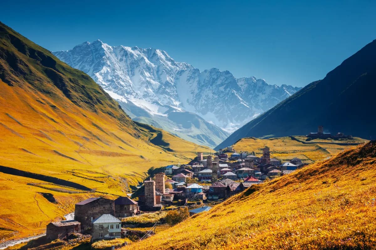 Ushguli