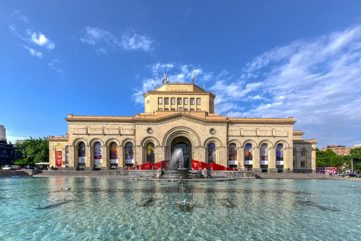History Museum of Armenia