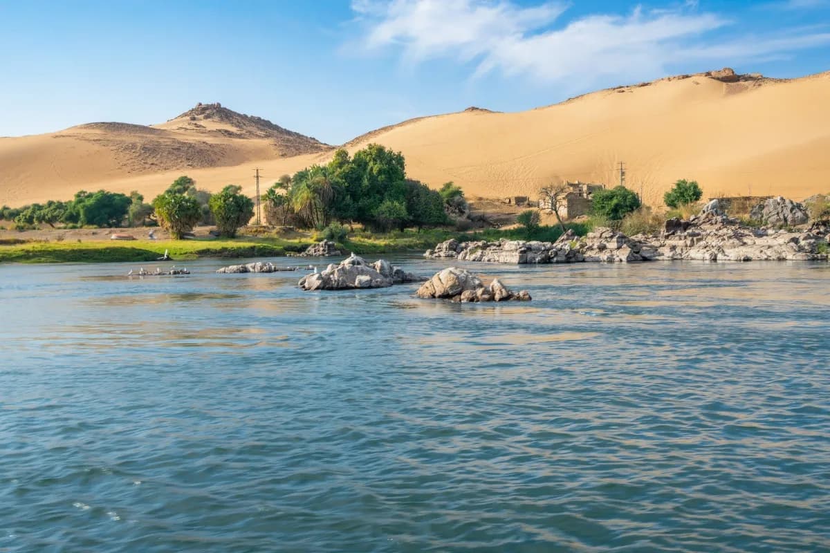 Nile River