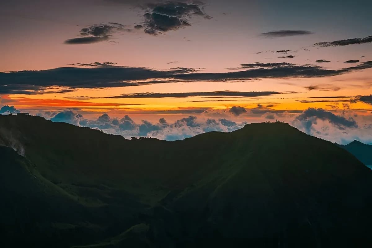 Mount Batur