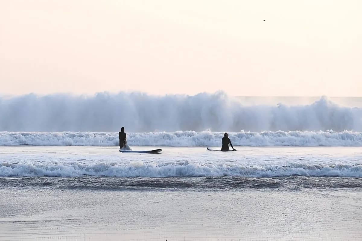 Surf Kuta Beach