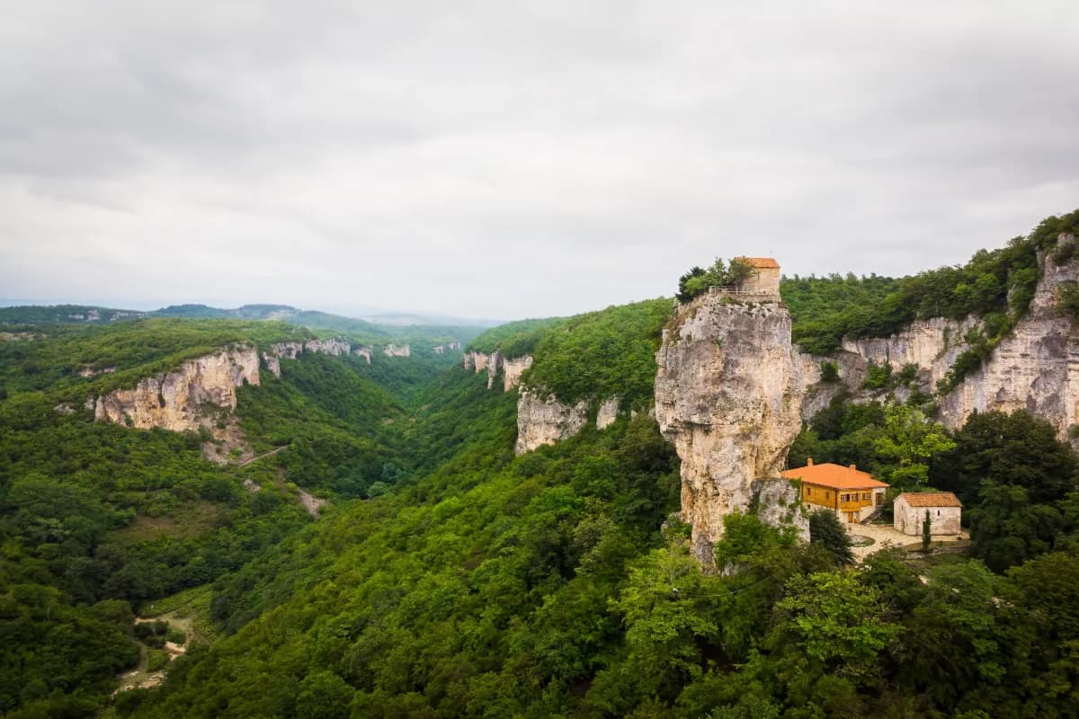 Katskhi Pillar