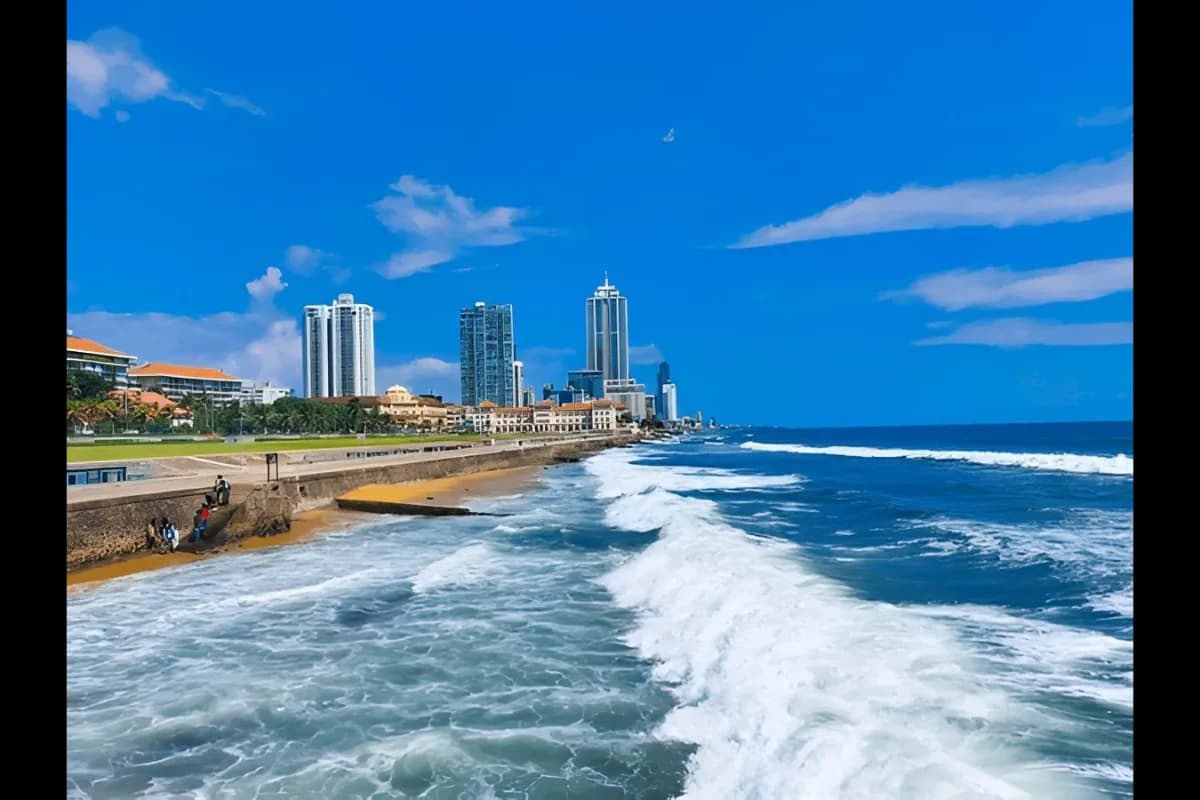 Galle Face Green