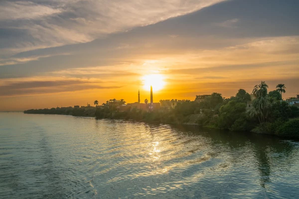 Nile River