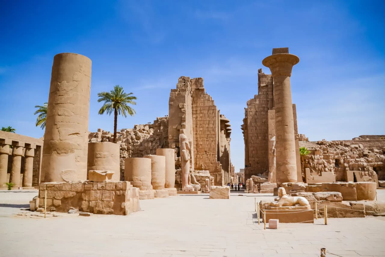 The Best Of Egypt